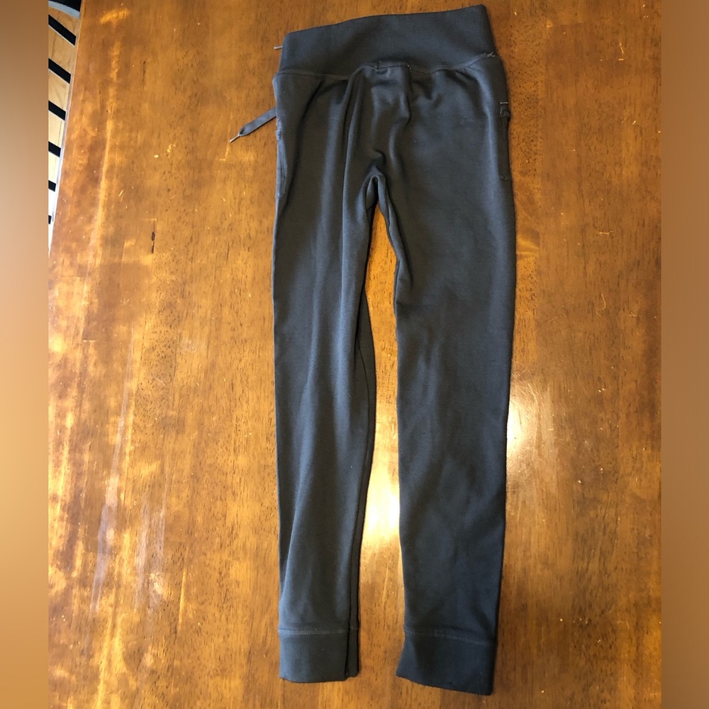 Copper key joggers